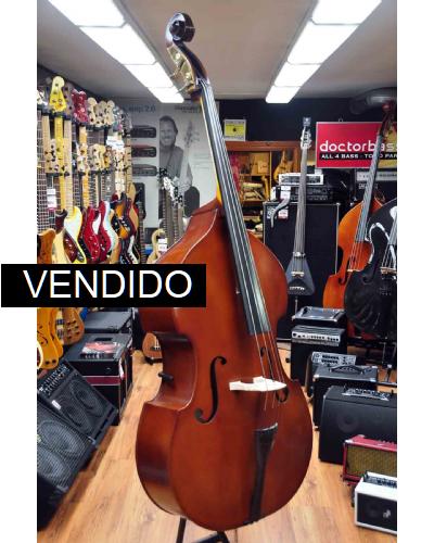 Gewa Basic Line Laminated Double Bass